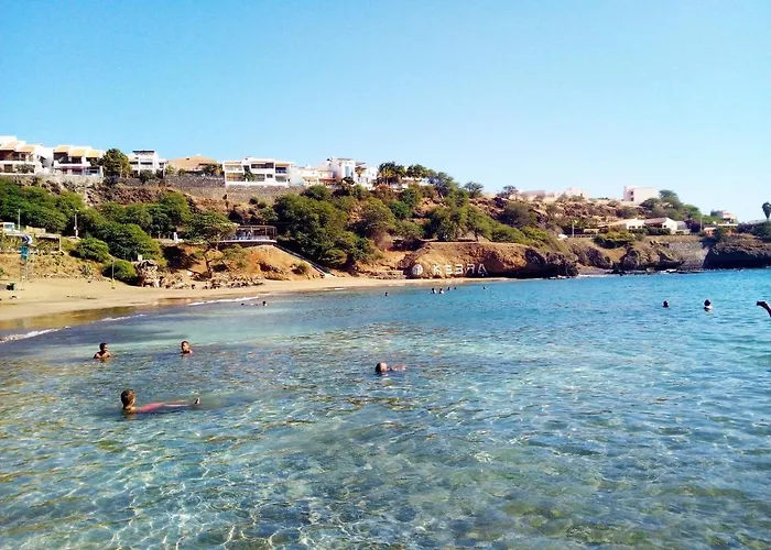 Apto Morabeza T2 Praia