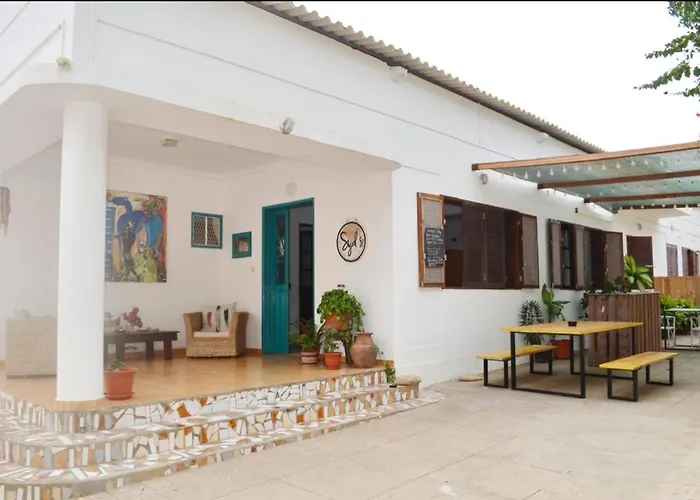 Syd'S Guesthouse