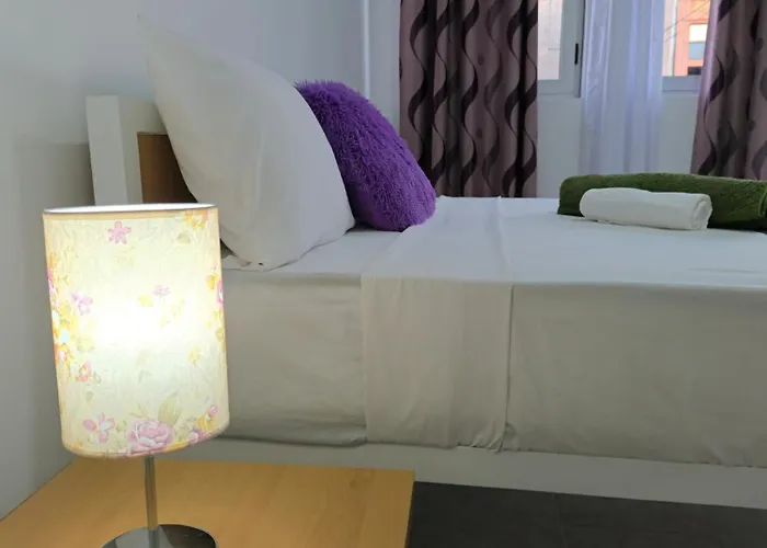 Plateau Bedroom&Chambre - Praia Center 1