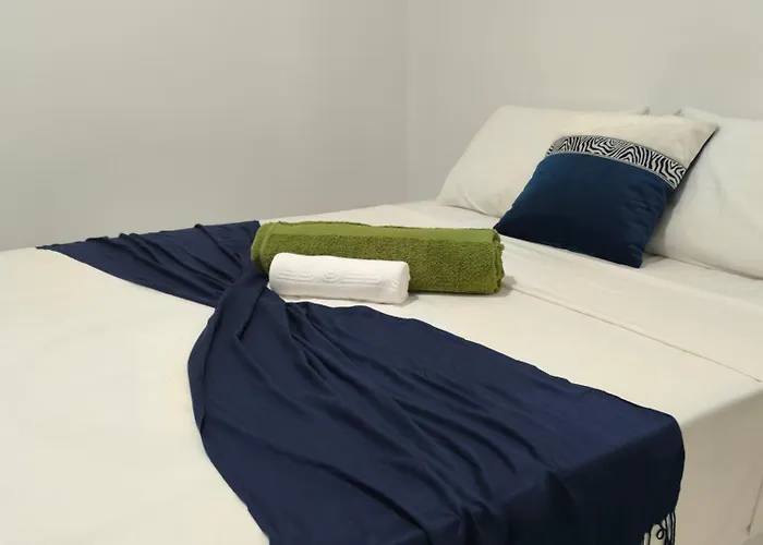 Plateau Bedroom&Chambre - Praia Center 1