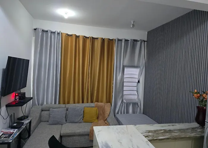 My Flat 1